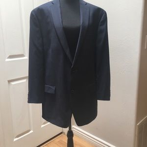 Michael Kors Navy 3-piece suit